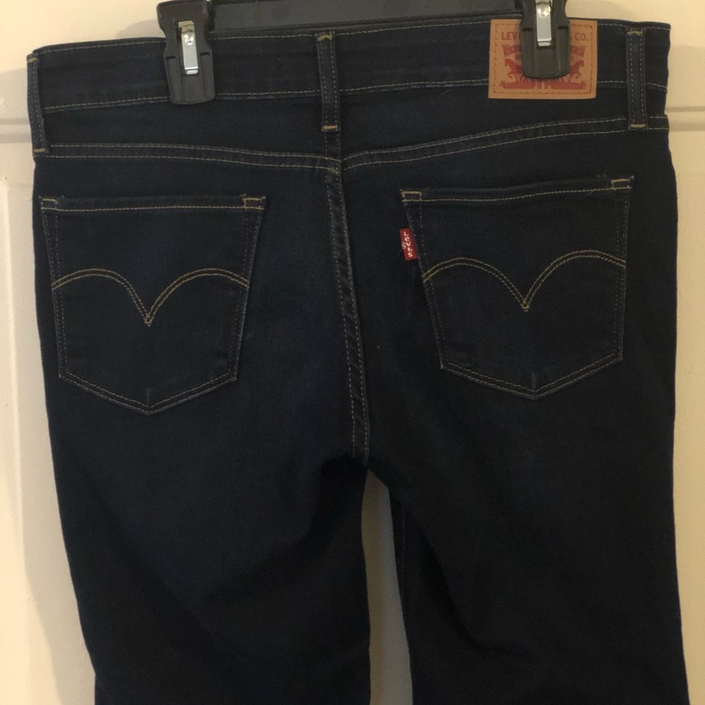 Levi’s 711 Skinny Jeans